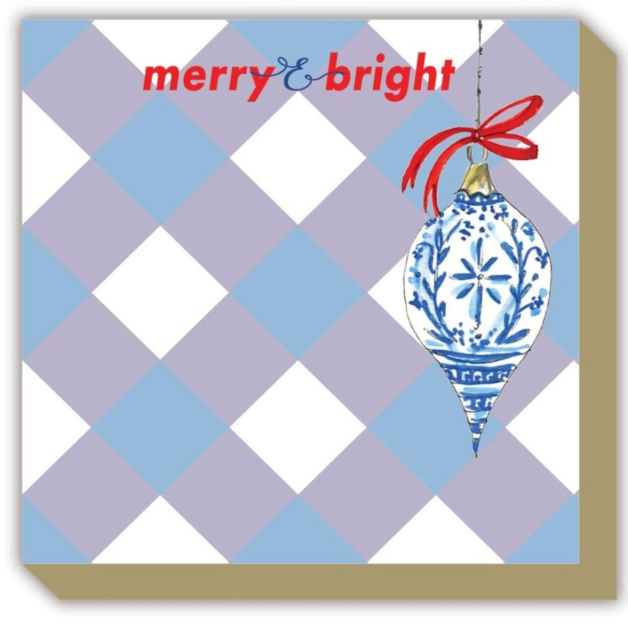 Seasonal Rosanne Beck | Merry And Bright Luxe Pad