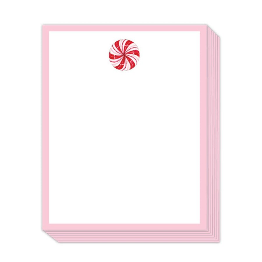 Seasonal Rosanne Beck | Peppermint Stack Pad