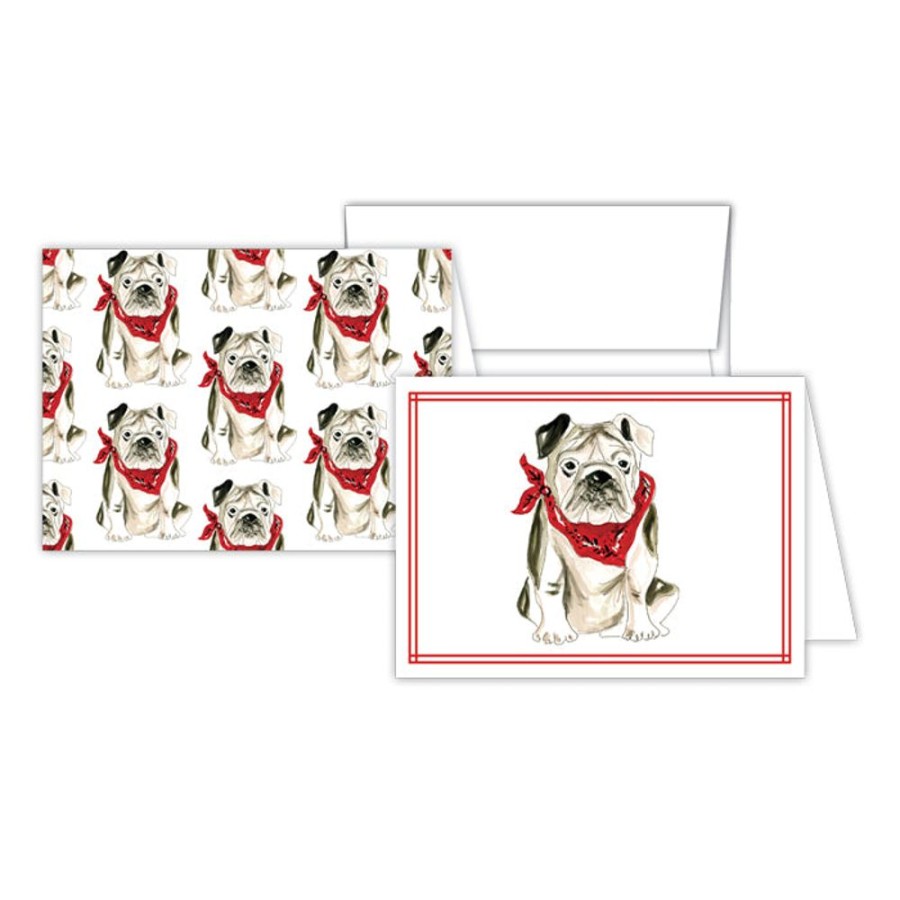 Seasonal Rosanne Beck | Bulldog Stationery Notes