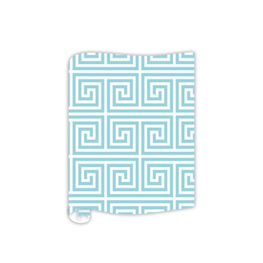 Home & Entertaining Rosanne Beck | Greek Key Seaside Table Runner