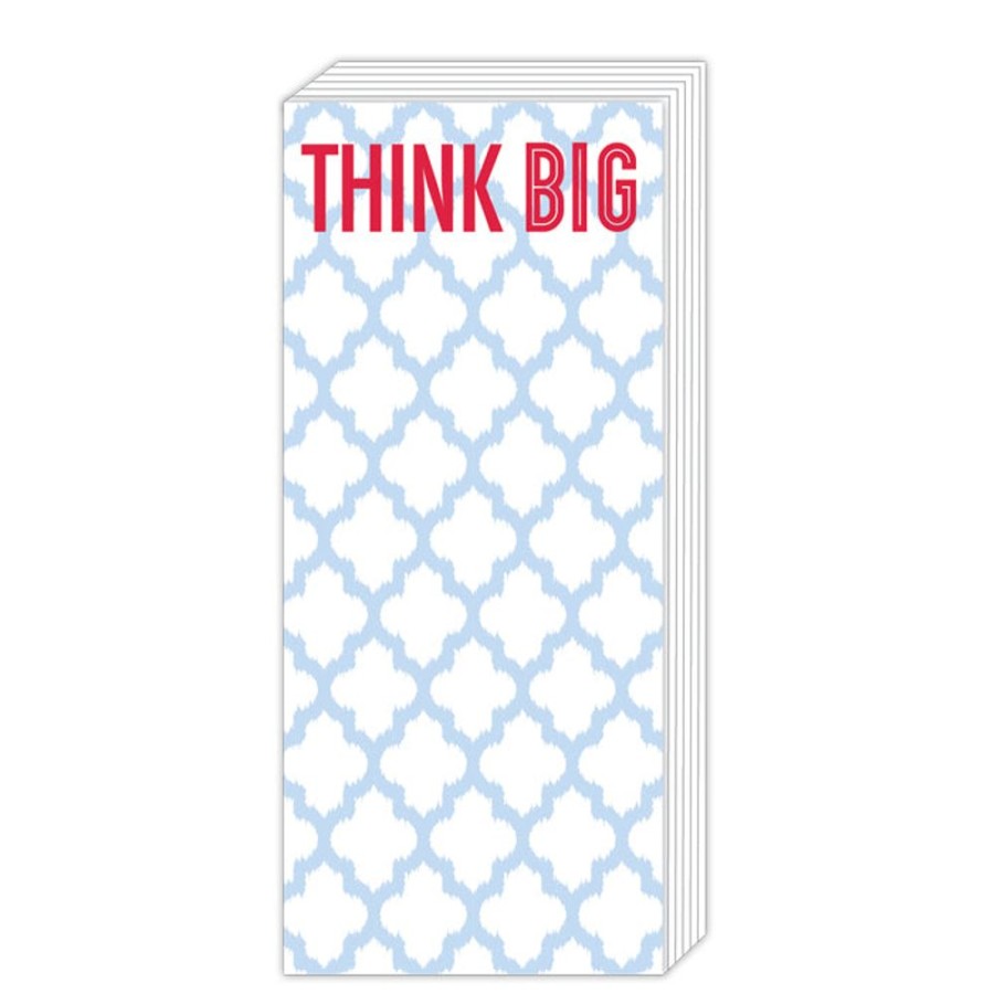 Notes & Pads Rosanne Beck | Think Big Chunky Pad