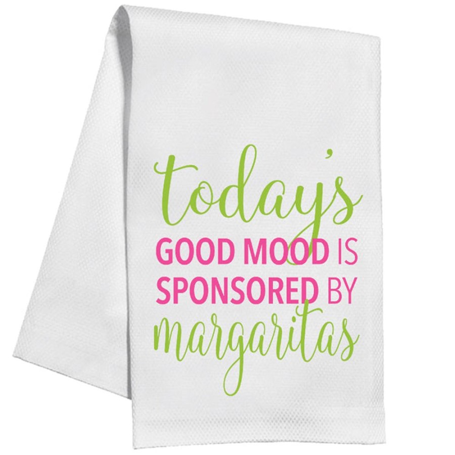 Home & Entertaining Rosanne Beck | Today'S Good Mood Kitchen Towel