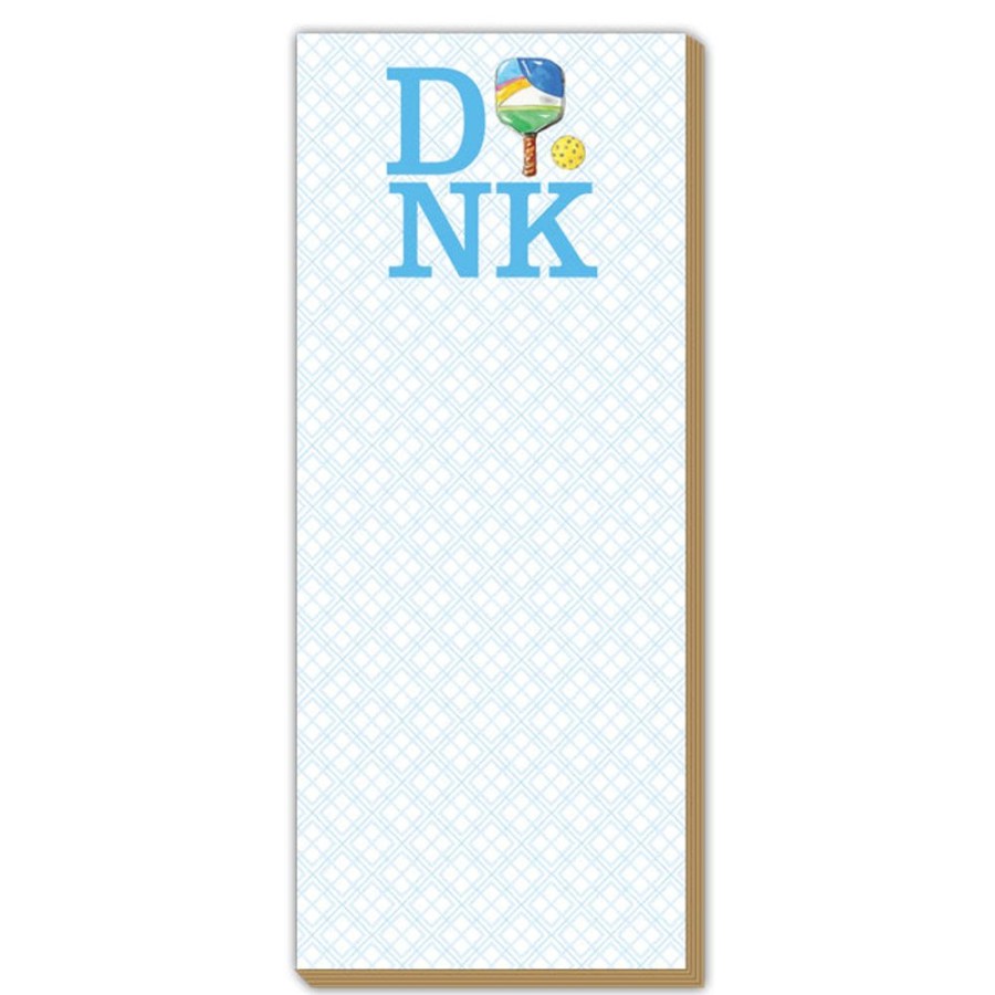 Notes & Pads Rosanne Beck | Dink Luxe Skinny Pad