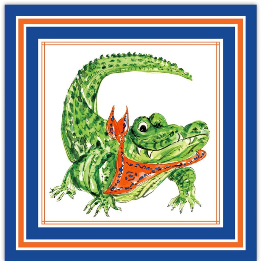 Seasonal Rosanne Beck | Gator Square Placemats