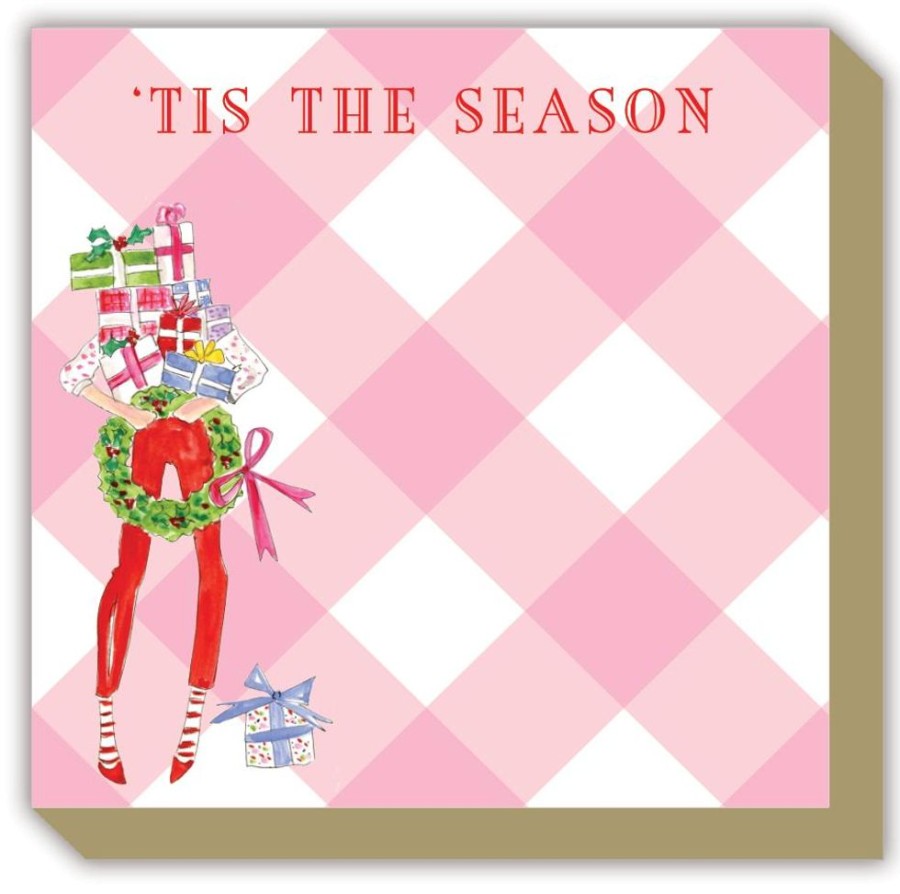 Seasonal Rosanne Beck | Tis The Season Luxe Pad