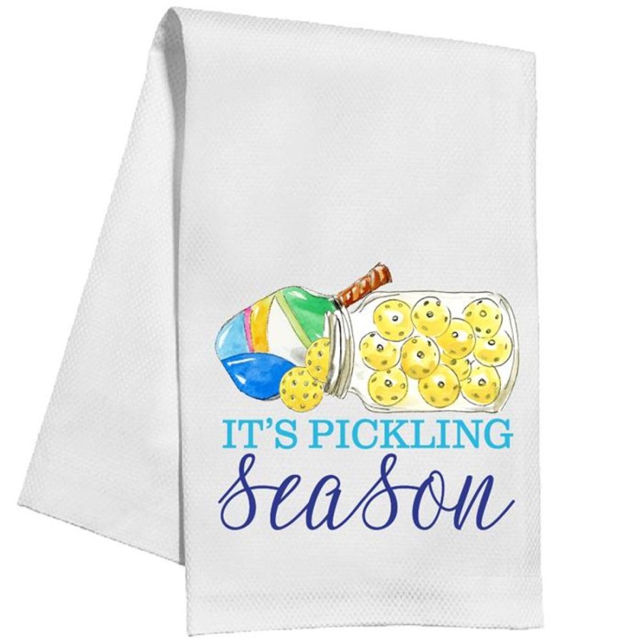 Home & Entertaining Rosanne Beck | It'S Pickling Season Kitchen Towel