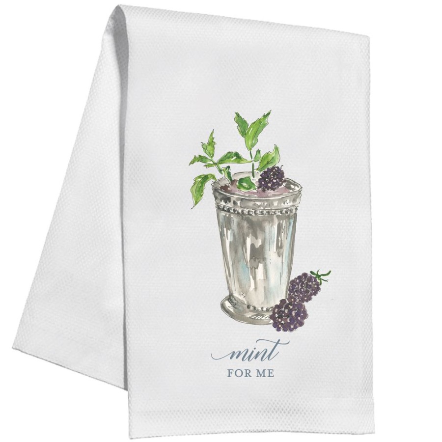 Home & Entertaining Rosanne Beck | Mint For Me Kitchen Towel