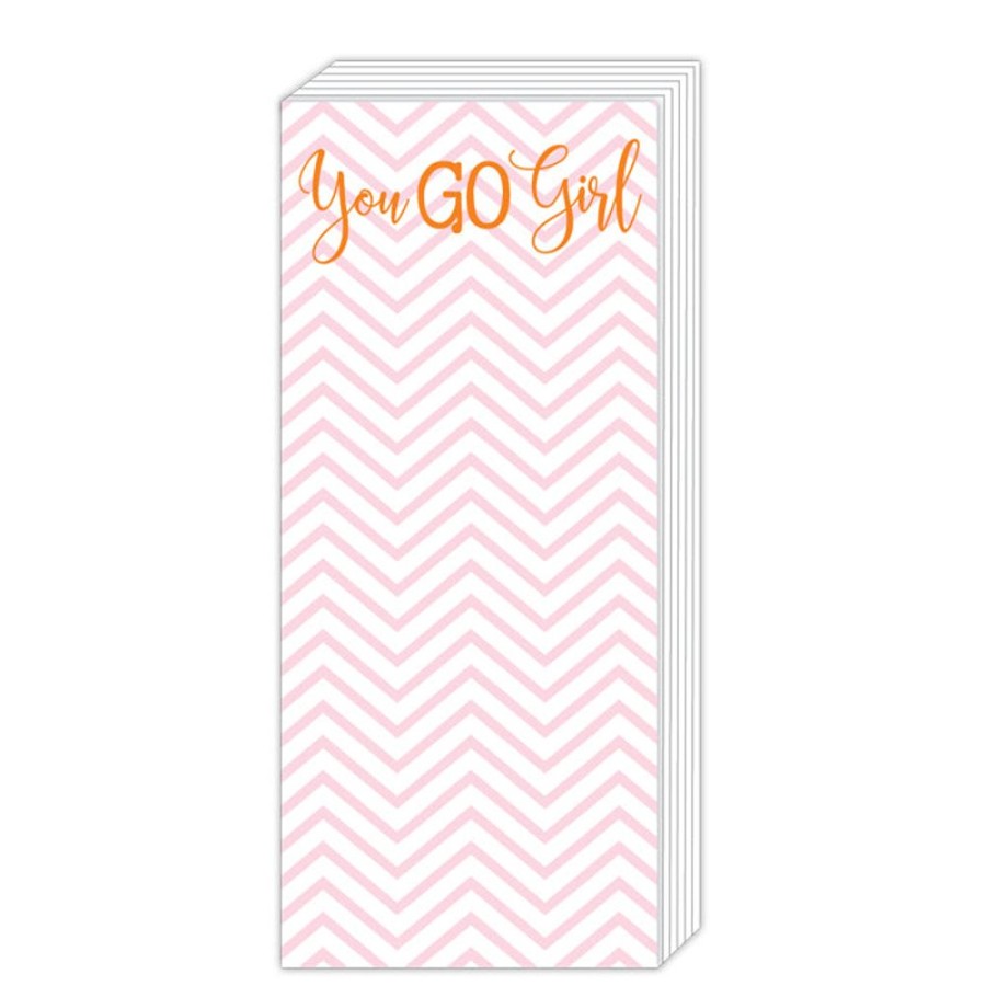 Notes & Pads Rosanne Beck | You Go Girl Chunky Pad