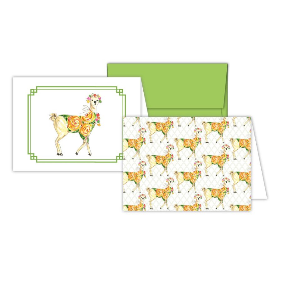 Notes & Pads Rosanne Beck | Llama Stationery Notes