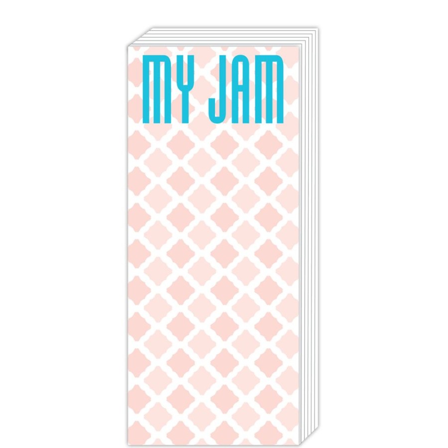 Notes & Pads Rosanne Beck | My Jam Chunky Pad