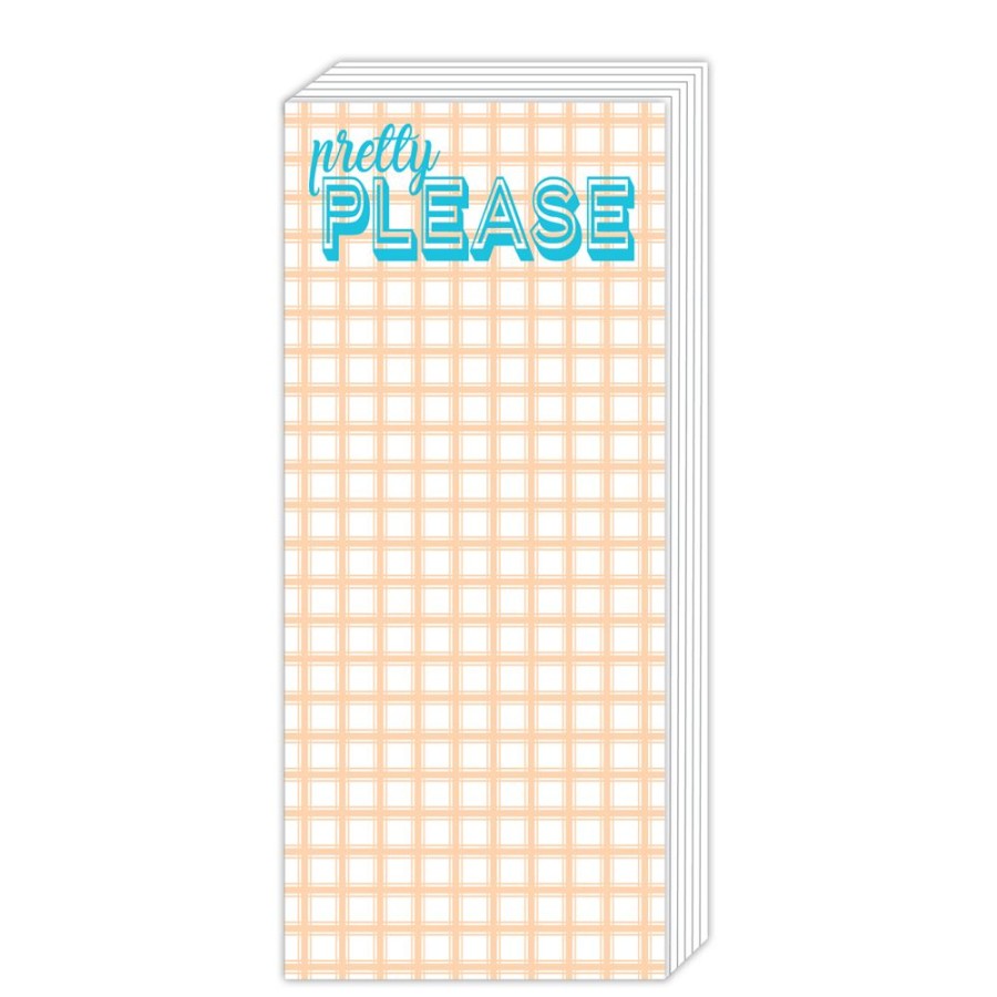 Notes & Pads Rosanne Beck | Pretty Please Chunky Pad