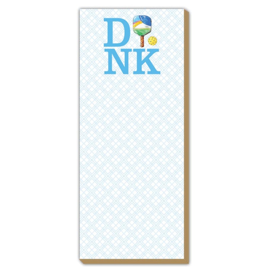 Notes & Pads Rosanne Beck | Dink Luxe Skinny Pad