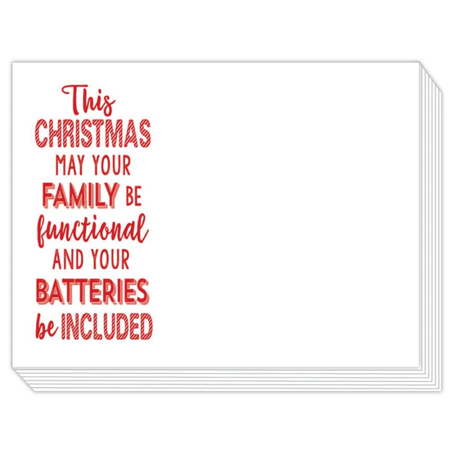 Invitations Rosanne Beck | This Christmas May Your Family Slab Pad