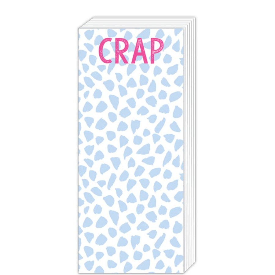 Notes & Pads Rosanne Beck | Crap Chunky Pad