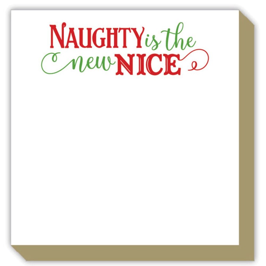 Seasonal Rosanne Beck | Naughty Is The New Nice Luxe Pad