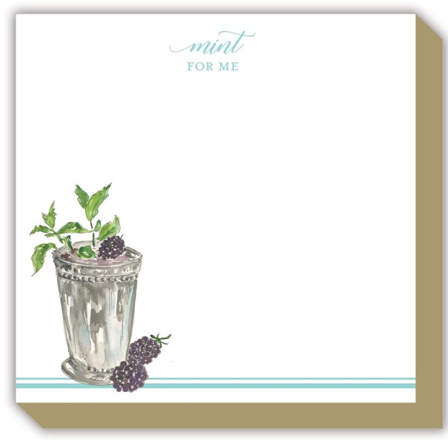 Notes & Pads Rosanne Beck | Mint For Me Luxe Notepad