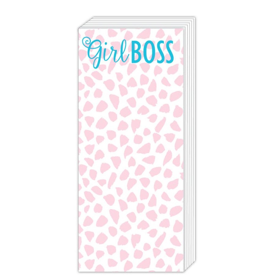 Notes & Pads Rosanne Beck | Girl Boss Chunky Pad