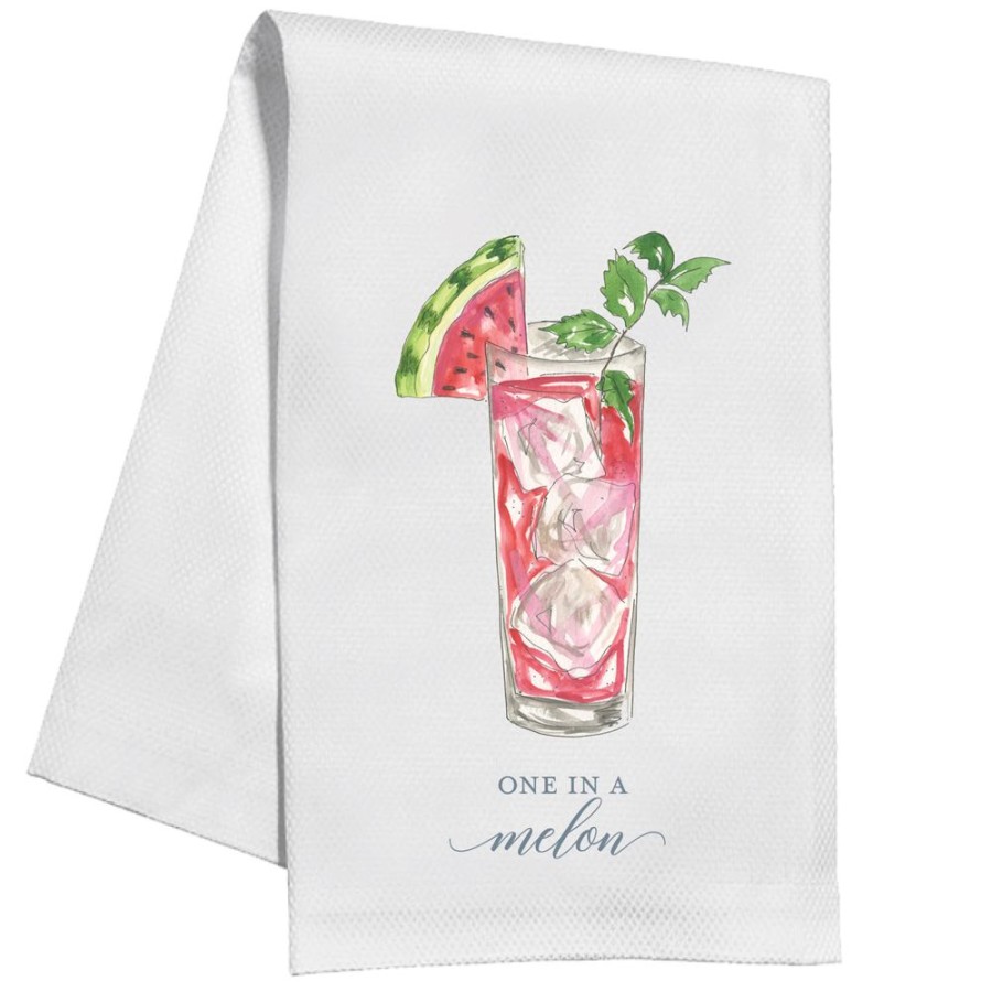 Home & Entertaining Rosanne Beck | One In A Melon Kitchen Towel