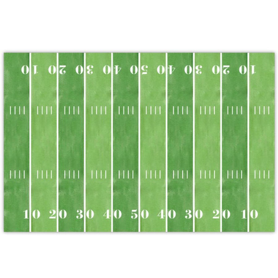 Seasonal Rosanne Beck | Football Field Placemats