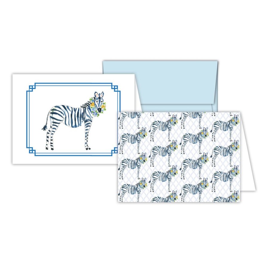 Notes & Pads Rosanne Beck | Zebra Stationery Notes