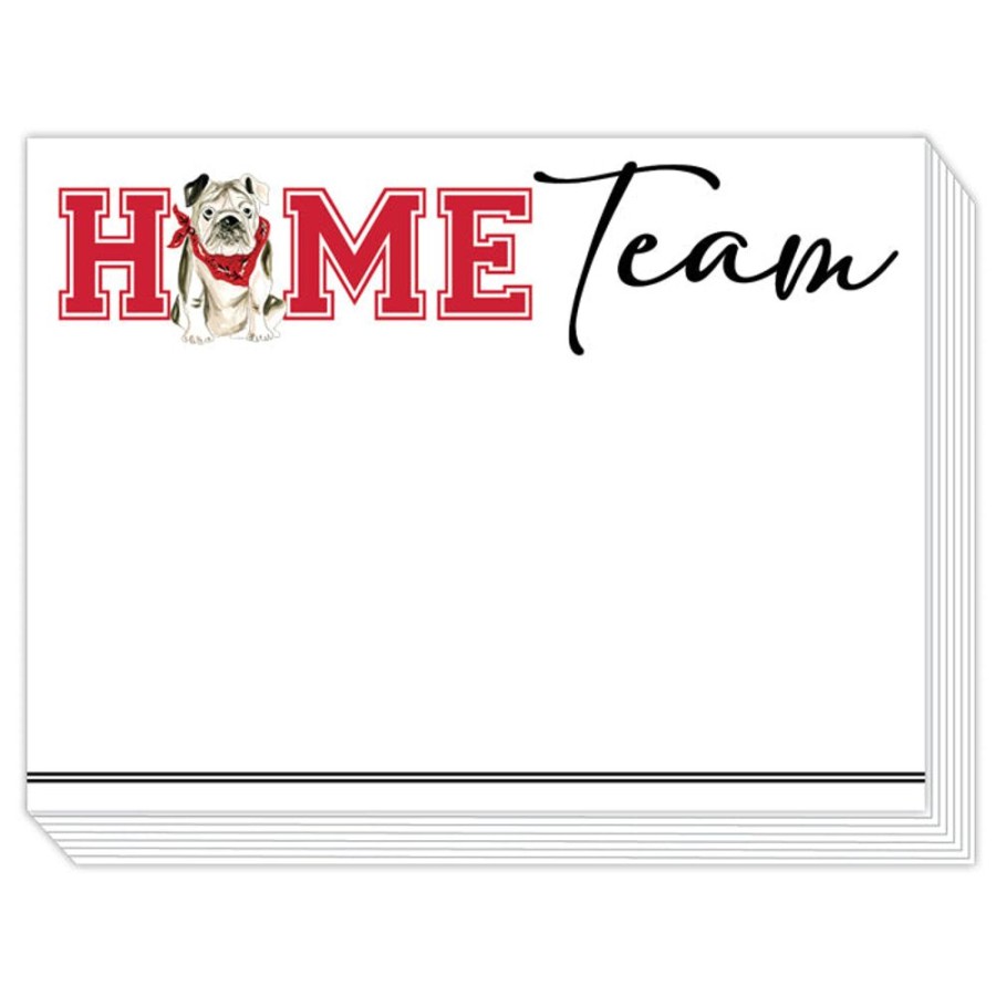 Seasonal Rosanne Beck | Bulldog Slab Pad