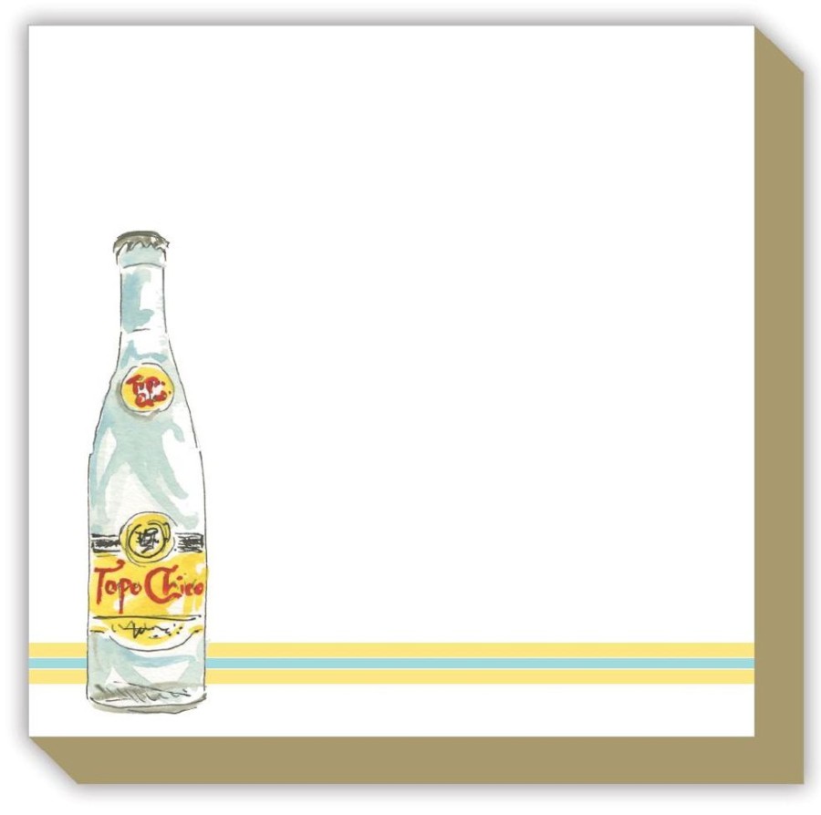 Notes & Pads Rosanne Beck | Topo Chico Luxe Notepad