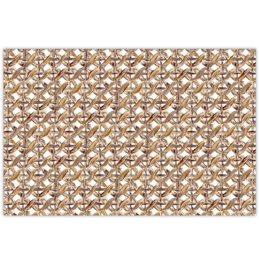 Home & Entertaining Rosanne Beck | Coastal Braided Rattan Placemats