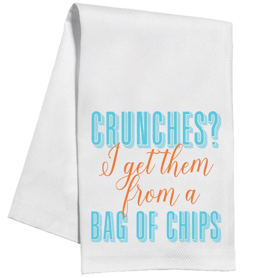 Home & Entertaining Rosanne Beck | Crunches? Kitchen Towel