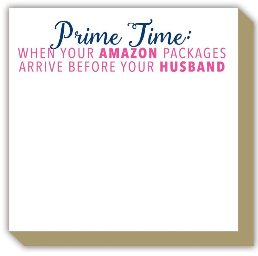 Notes & Pads Rosanne Beck | Prime Time: Luxe Notepad