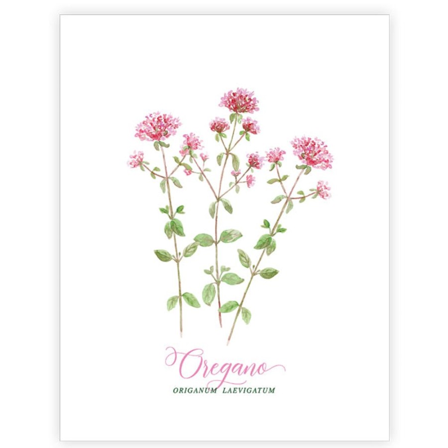 Home & Entertaining Rosanne Beck | Oregano Art Print