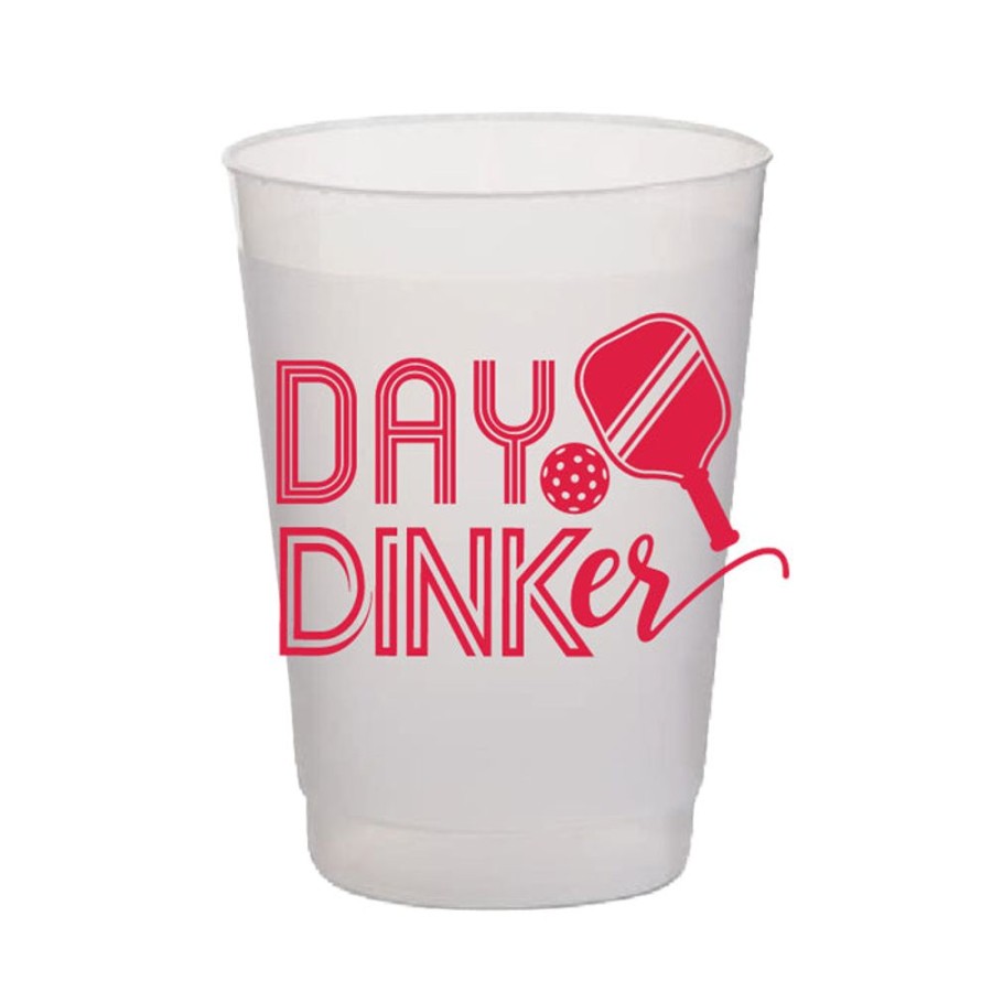 Home & Entertaining Rosanne Beck | Day Dinker Frost Flex Cups