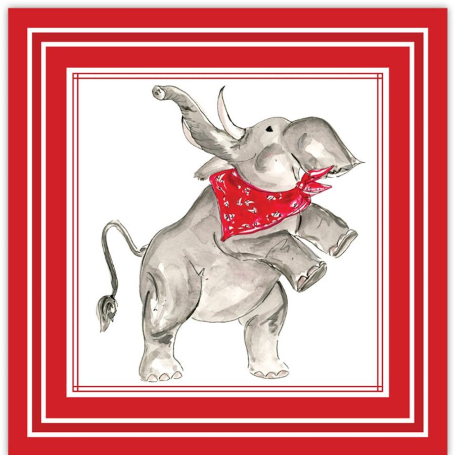 Seasonal Rosanne Beck | Elephant Square Placemats