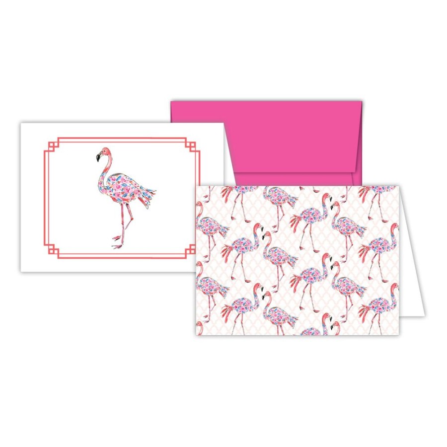 Notes & Pads Rosanne Beck | Flamingo Stationery Notes