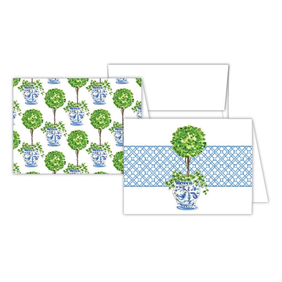 Notes & Pads Rosanne Beck | Ivy Topiary Stationery Notes