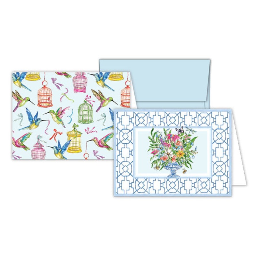 Notes & Pads Rosanne Beck | Blue Wonderland Stationery Notes