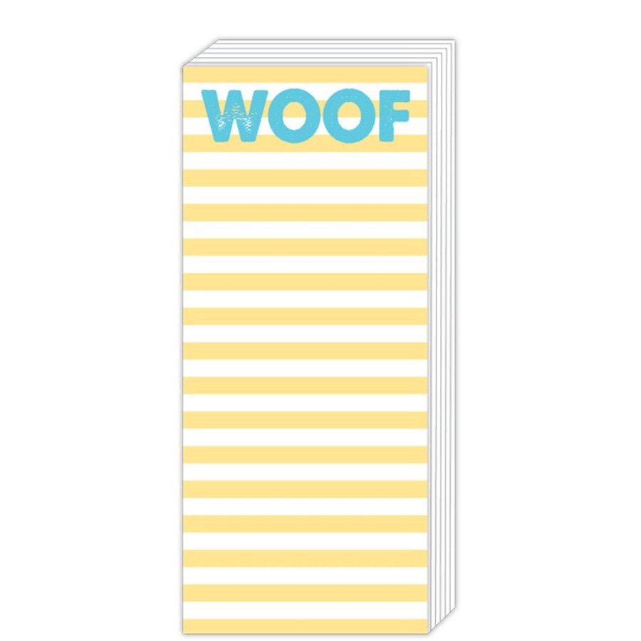 Notes & Pads Rosanne Beck | Woof Chunky Pad