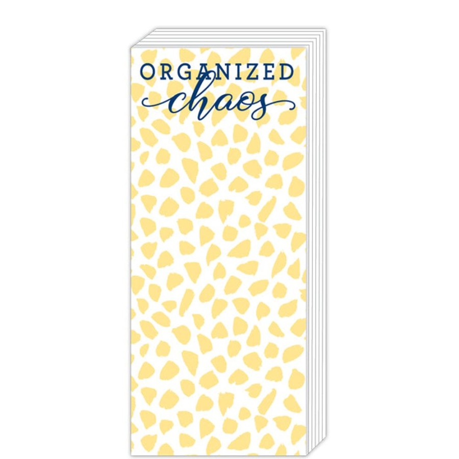 Notes & Pads Rosanne Beck | Organized Chaos Chunky Pad