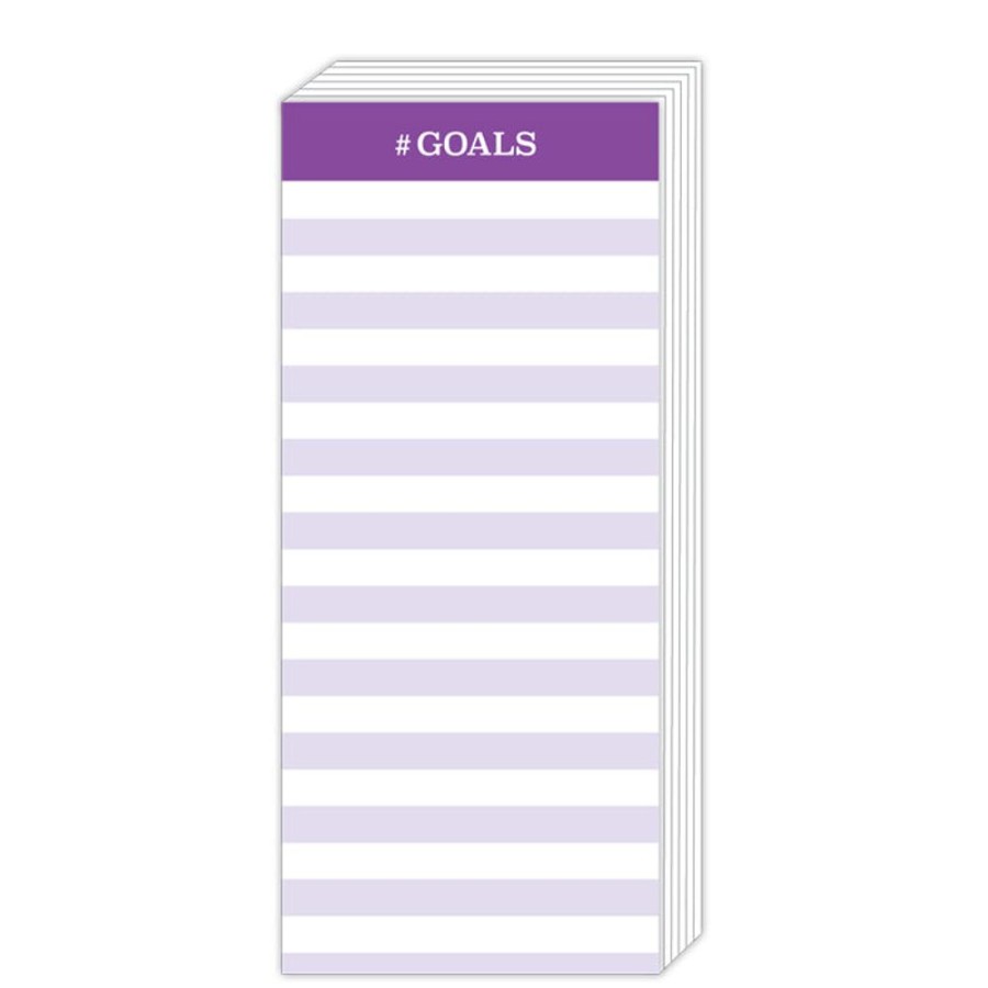 Notes & Pads Rosanne Beck | #Goals Chunky Pad