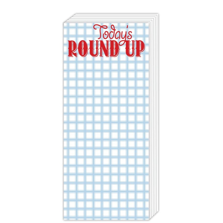 Notes & Pads Rosanne Beck | Today'S Round Up Chunky Pad