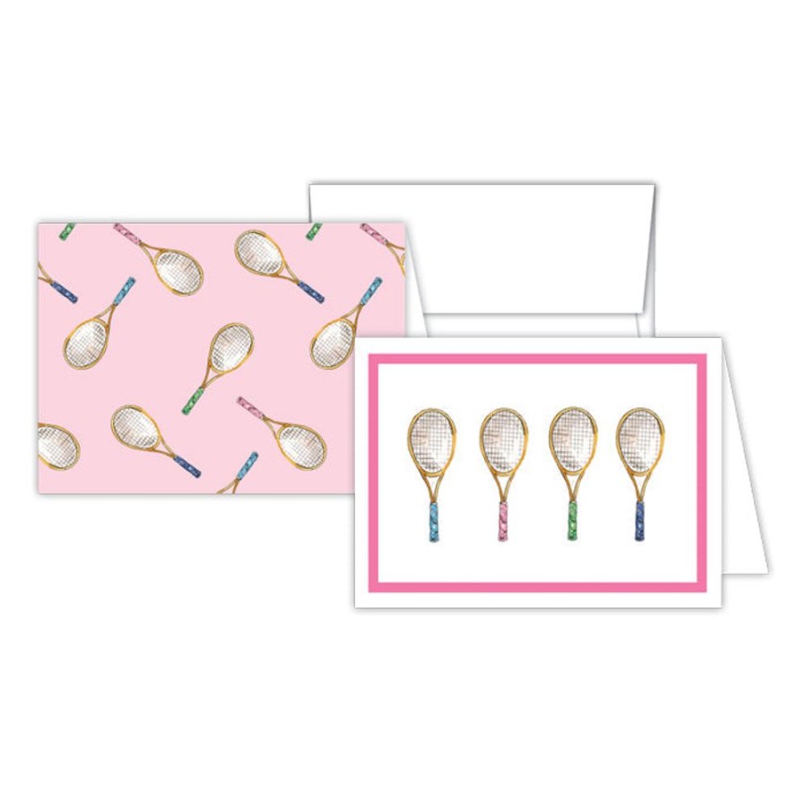 Notes & Pads Rosanne Beck | Tennis Rackets Stationery Notes