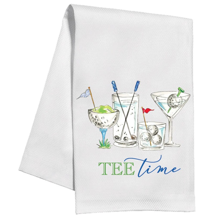 Home & Entertaining Rosanne Beck | Tee Time Kitchen Towel