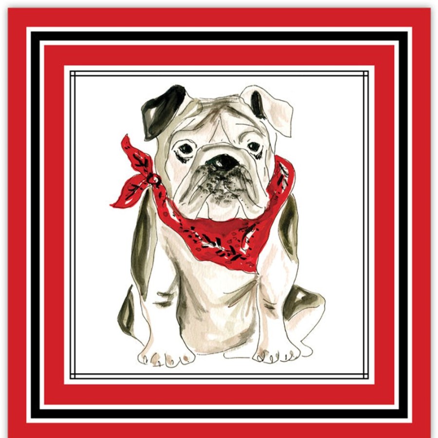 Seasonal Rosanne Beck | Bulldog Square Placemats