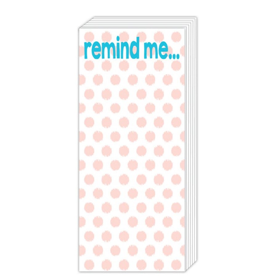 Notes & Pads Rosanne Beck | Remind Me Chunky Pad