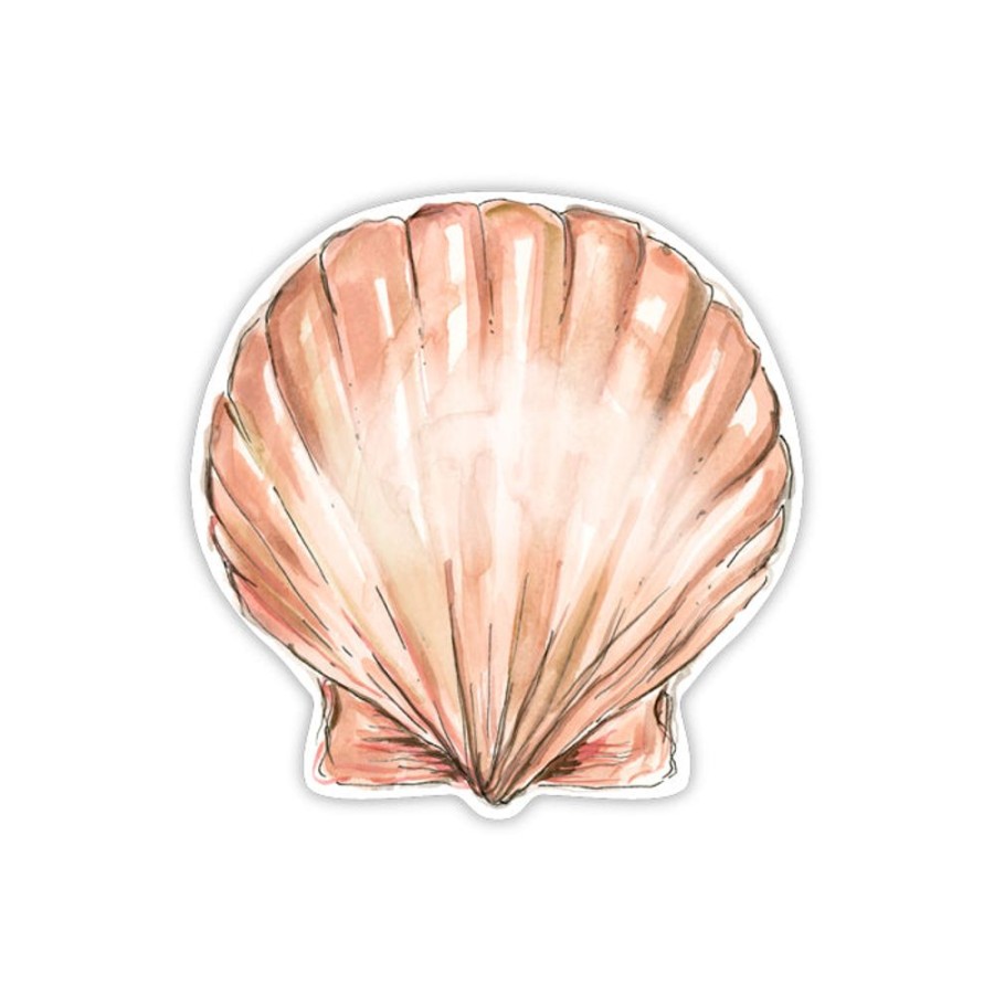 Home & Entertaining Rosanne Beck | Coastal Seashell Die-Cut Accents