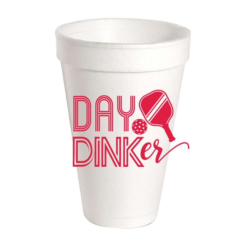 Home & Entertaining Rosanne Beck | Day Dinker Styrofoam Cups