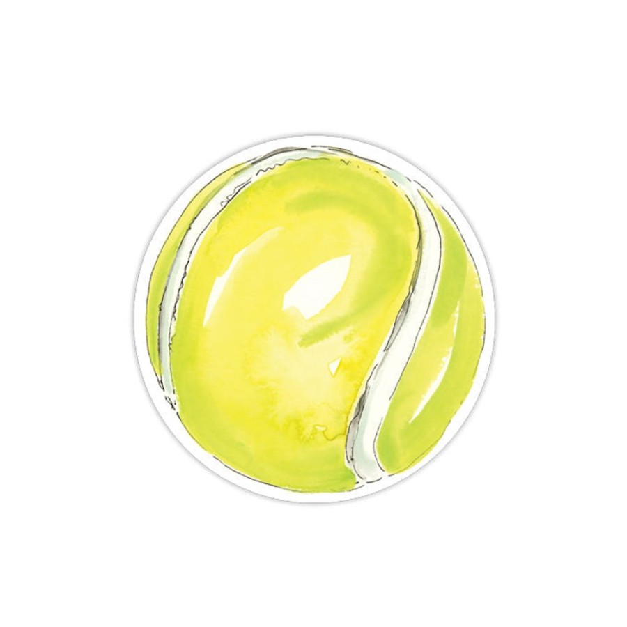 Home & Entertaining Rosanne Beck | Tennis Ball Die-Cut Accents