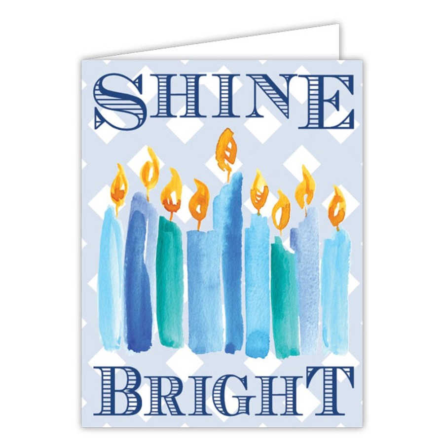 Invitations Rosanne Beck | Shine Bright Greeting Card