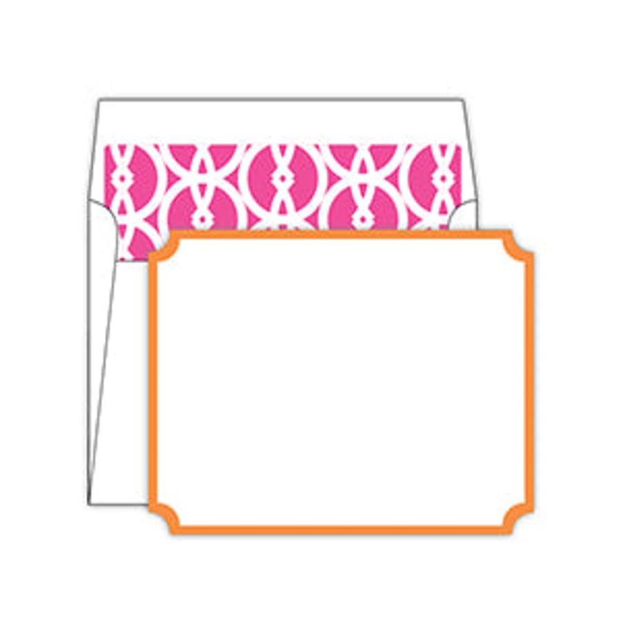 Notes & Pads Rosanne Beck | Pink Design Die-Cut Social Set