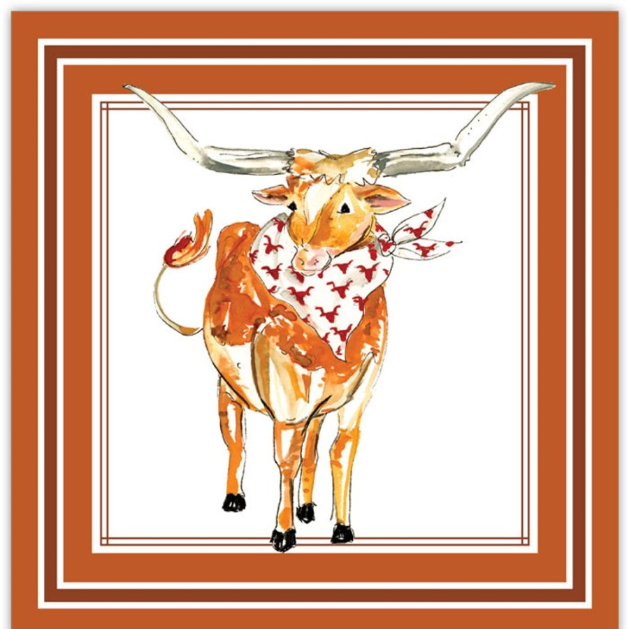 Seasonal Rosanne Beck | Longhorn Square Placemats