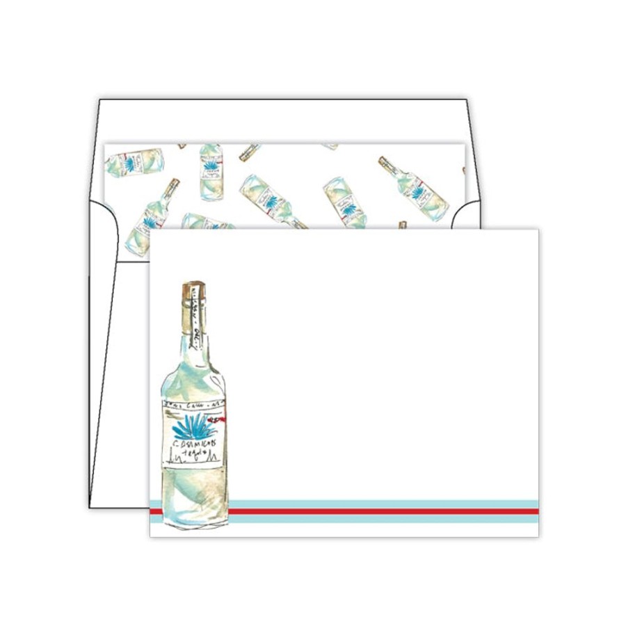 Notes & Pads Rosanne Beck | Handpainted Tequila Social Set